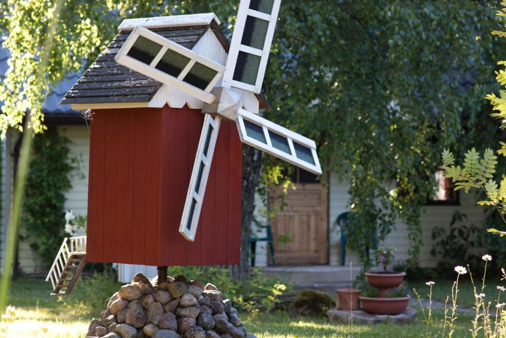 Tonise Holiday Houses Lilbi  Zimmer foto