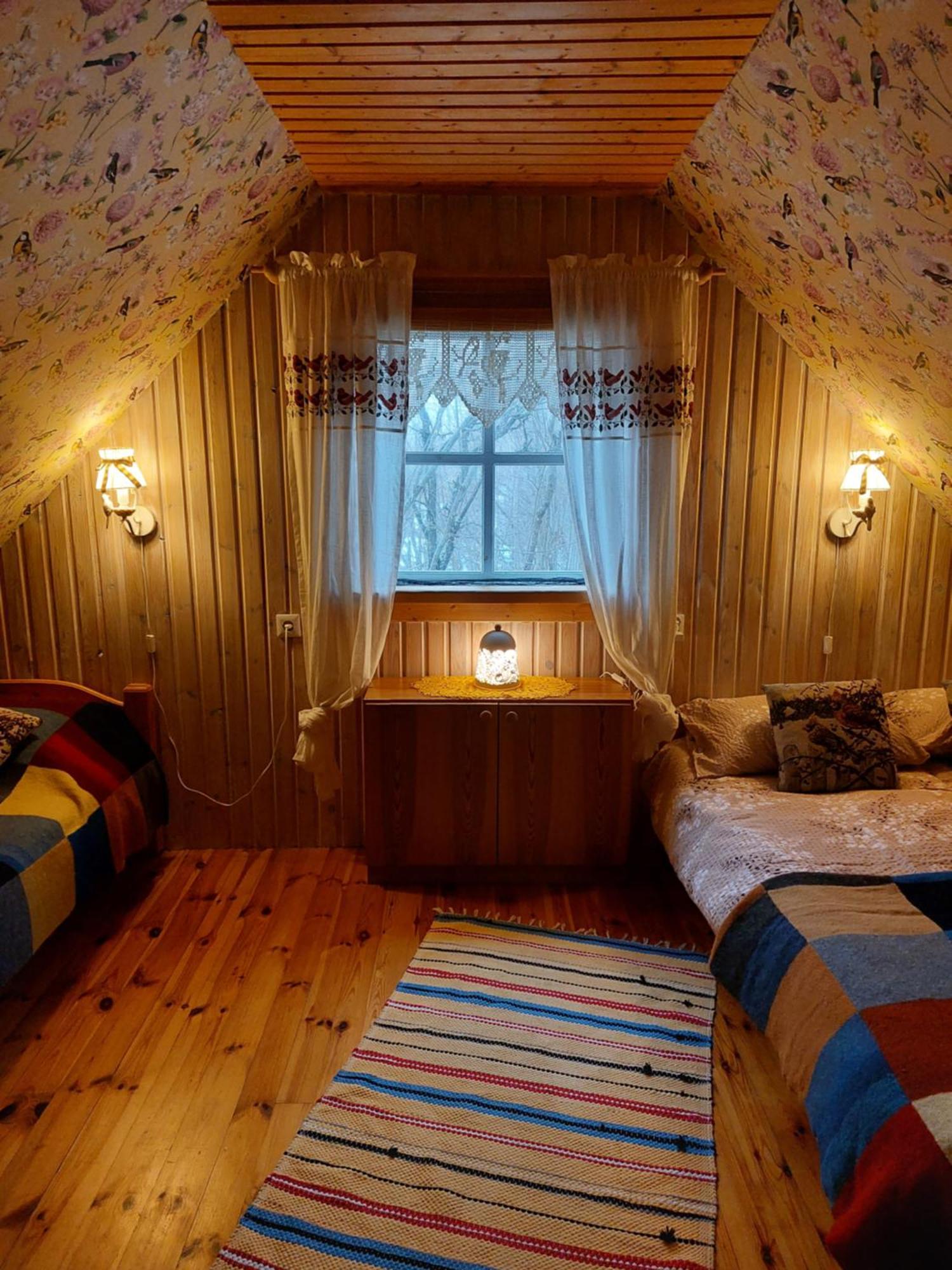 Tonise Holiday Houses Lilbi  Exterior foto
