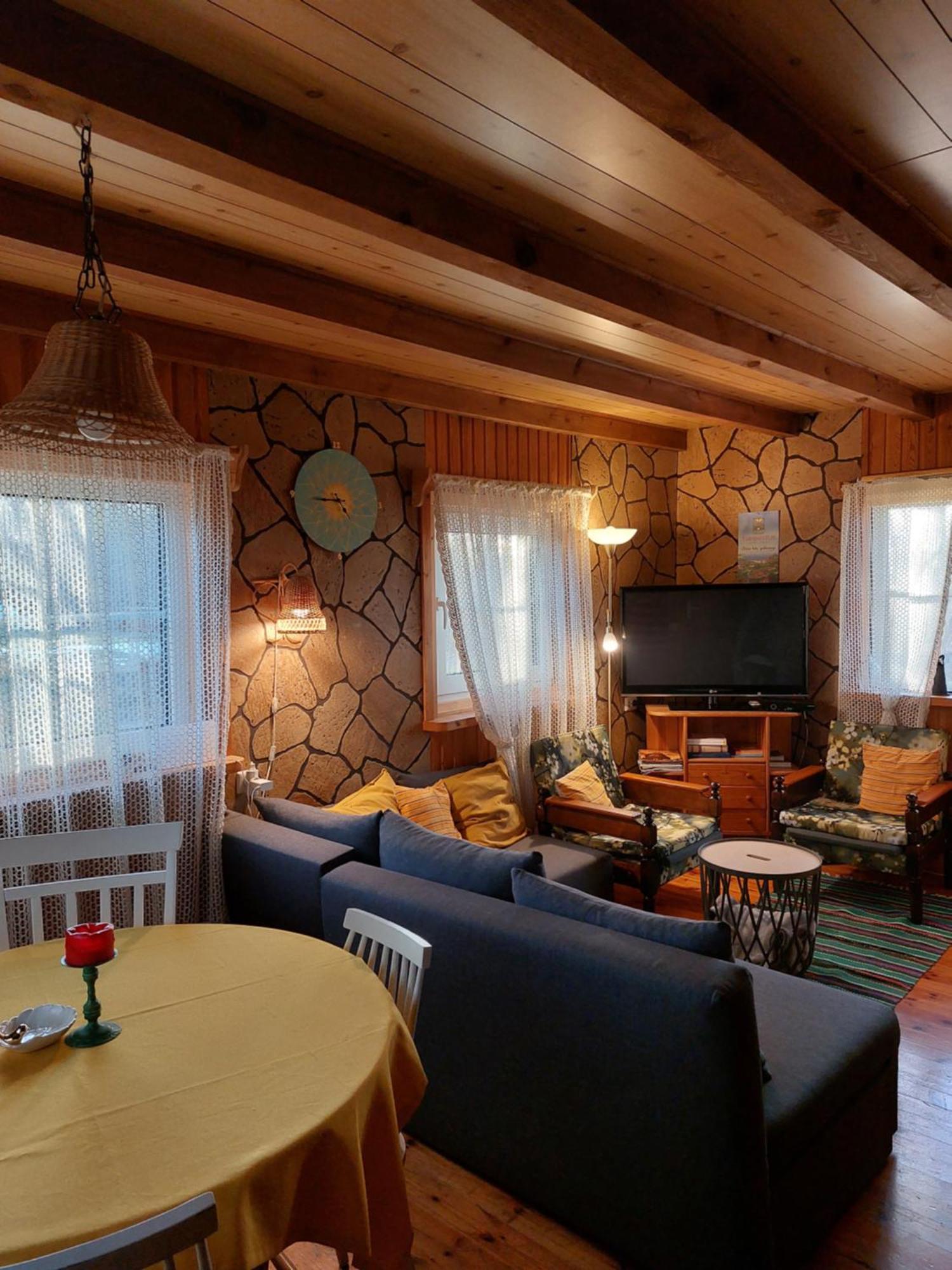 Tonise Holiday Houses Lilbi  Exterior foto