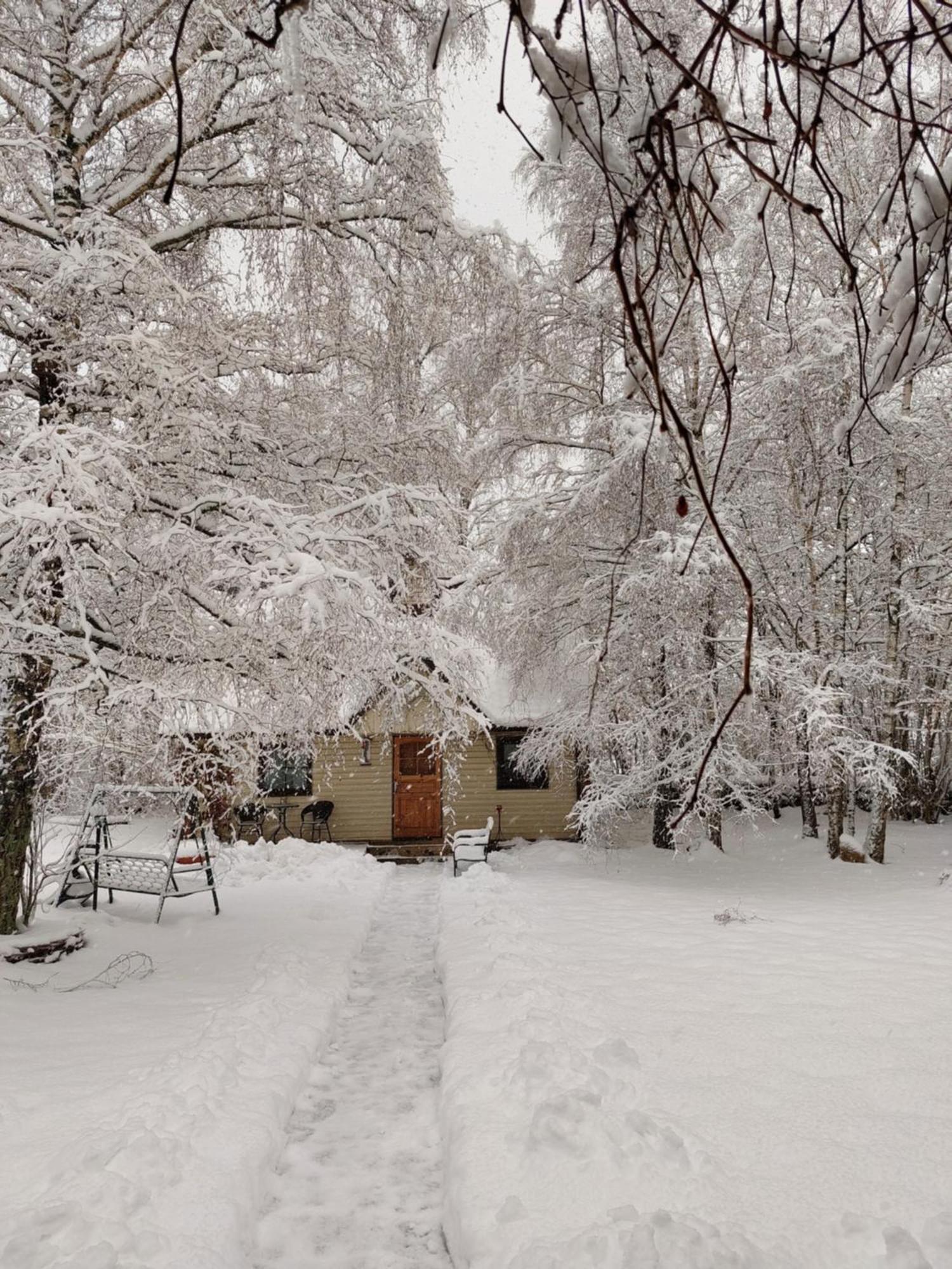 Tonise Holiday Houses Lilbi  Exterior foto