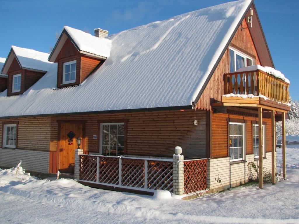 Tonise Holiday Houses Lilbi  Exterior foto