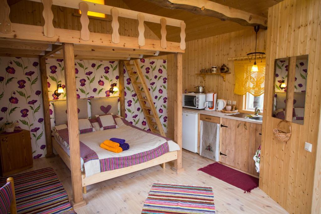 Tonise Holiday Houses Lilbi  Zimmer foto