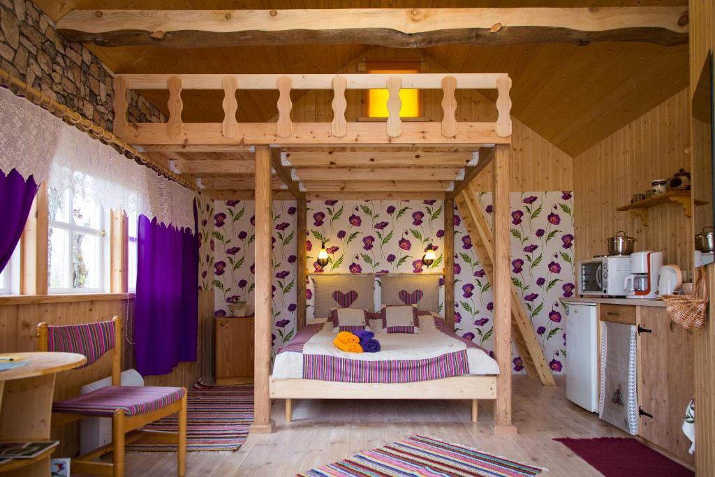 Tonise Holiday Houses Lilbi  Zimmer foto