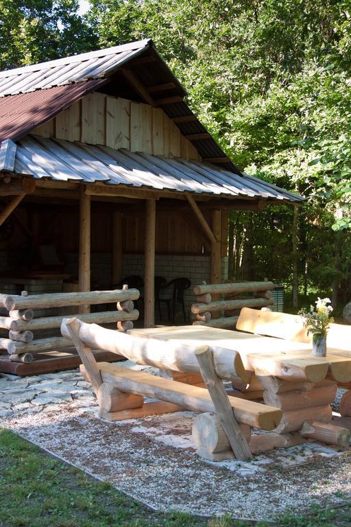 Tonise Holiday Houses Lilbi  Exterior foto