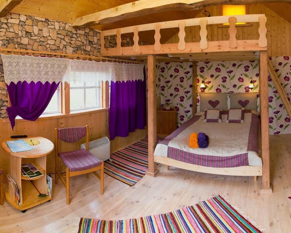 Tonise Holiday Houses Lilbi  Zimmer foto